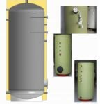  Бойлери типу ВТ - 00 KHT-HEATING 850 л.
