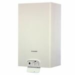 Навісний газовий котел Italtherm City Max 24 F + ТРУБА