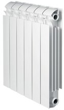 Global STYLE PLUS 500/100. Купить радиатор биметаллический Global STYLE PLUS 500/100